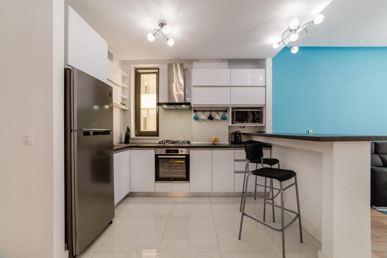 Apartament Bliss M&M By Onix Blue Năvodari Zewnętrze zdjęcie