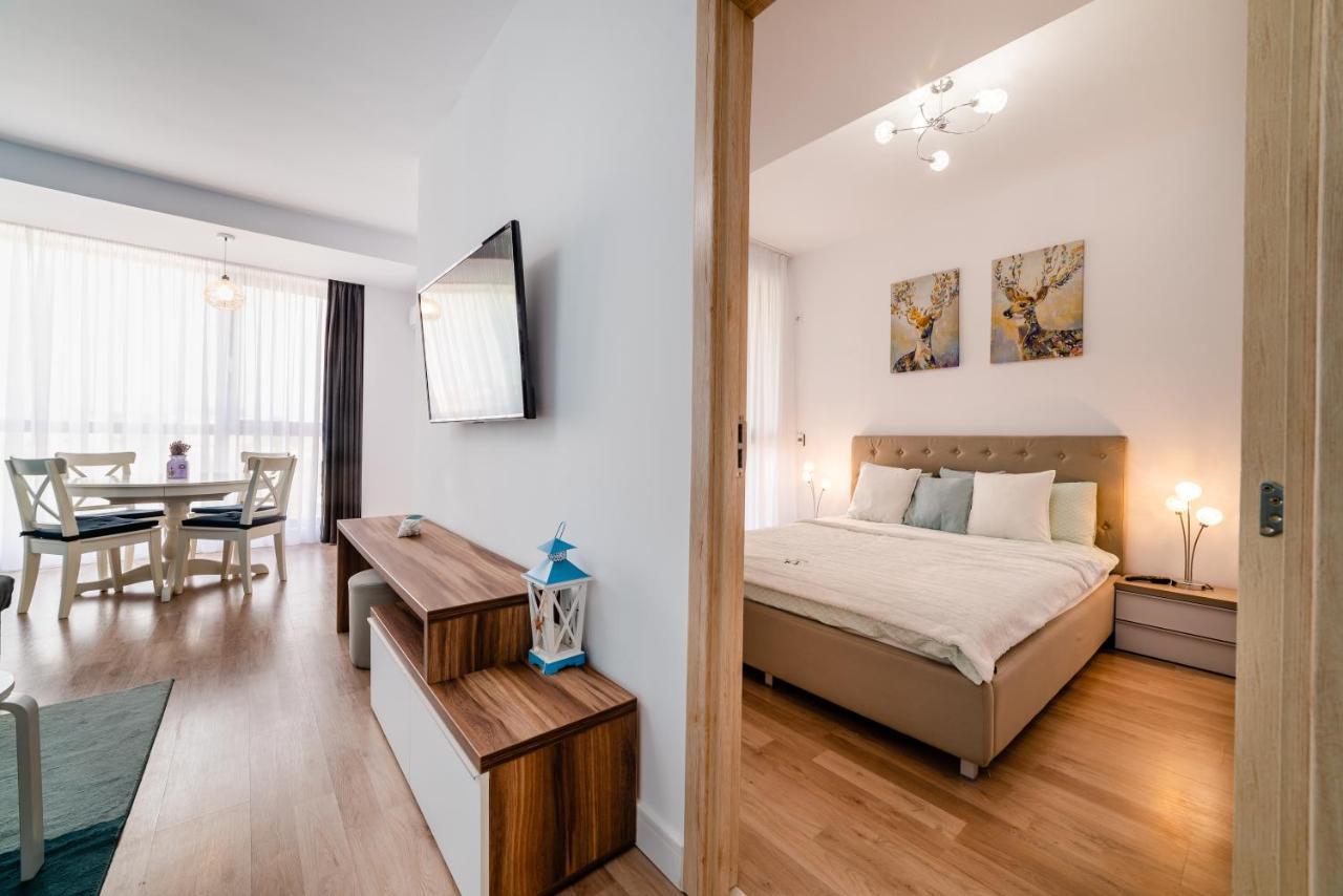 Apartament Bliss M&M By Onix Blue Năvodari Zewnętrze zdjęcie