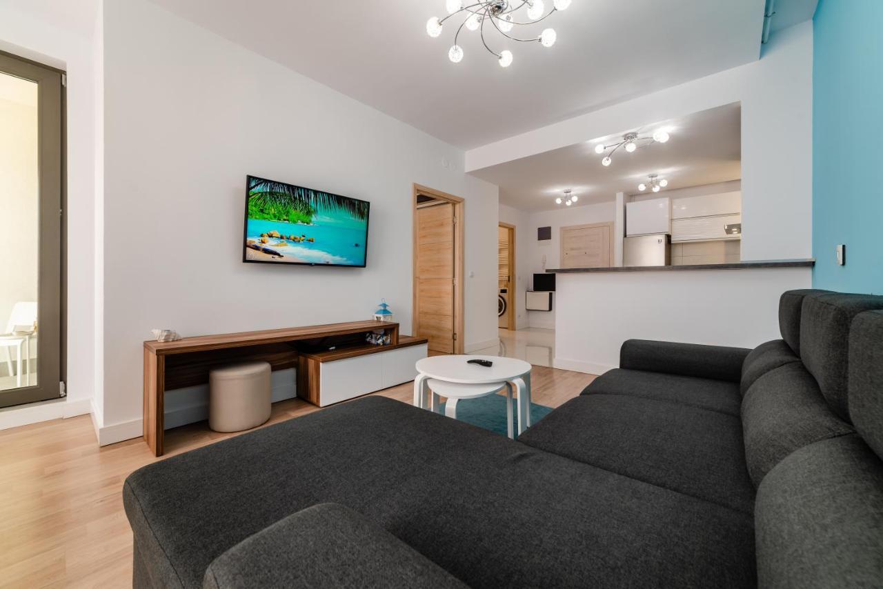 Apartament Bliss M&M By Onix Blue Năvodari Zewnętrze zdjęcie