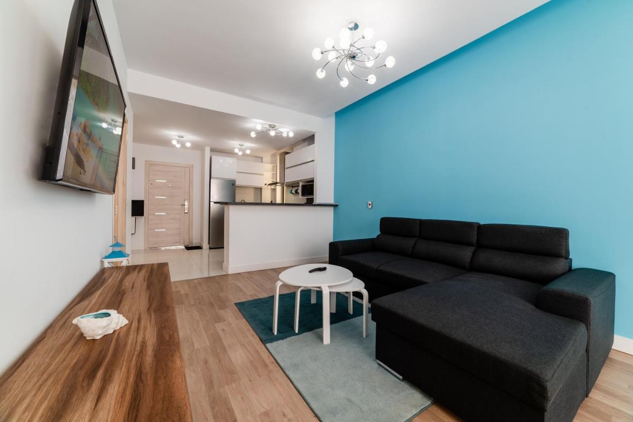 Apartament Bliss M&M By Onix Blue Năvodari Zewnętrze zdjęcie