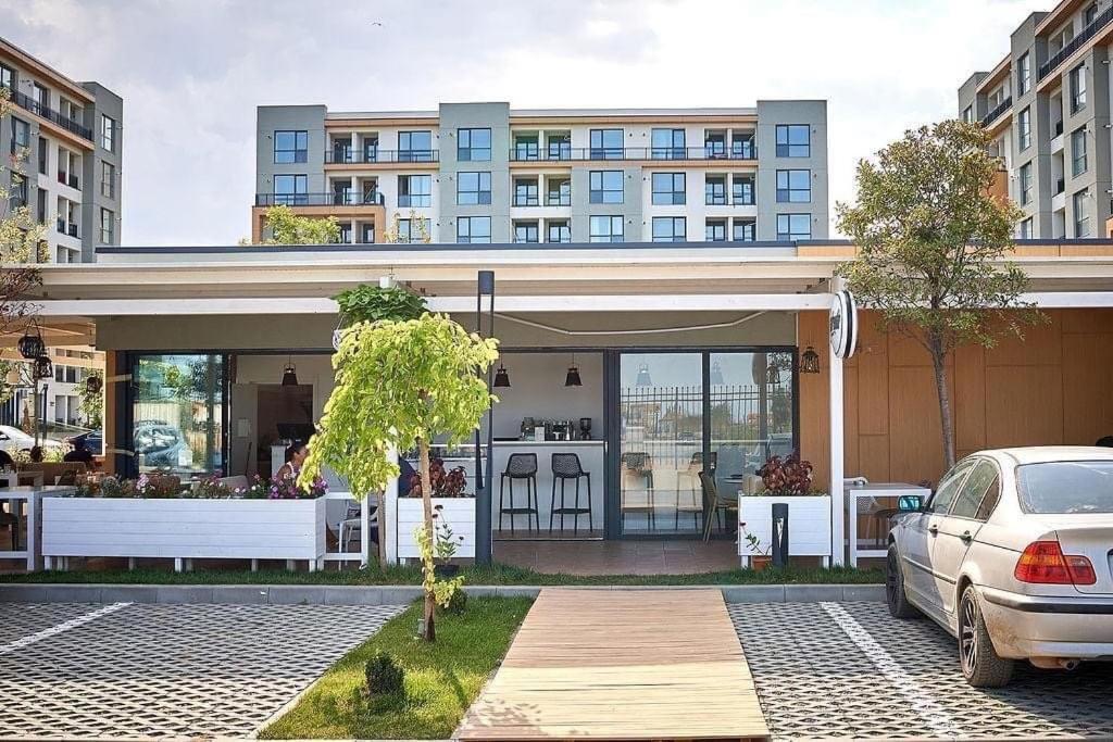 Apartament Bliss M&M By Onix Blue Năvodari Zewnętrze zdjęcie