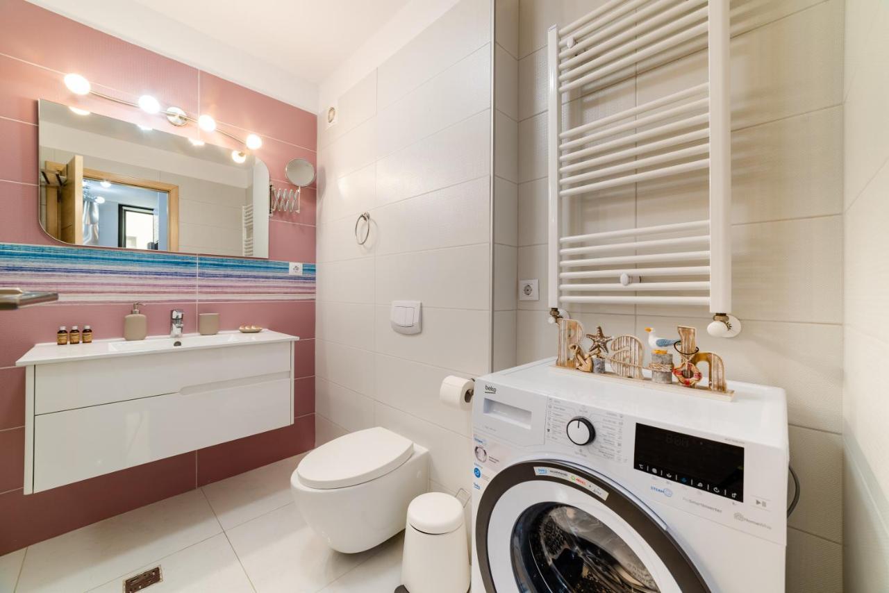 Apartament Bliss M&M By Onix Blue Năvodari Zewnętrze zdjęcie