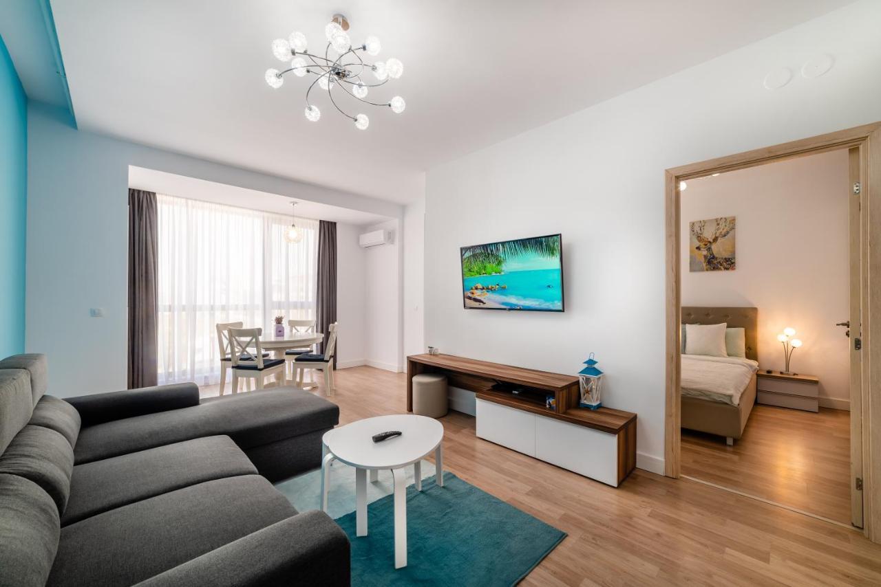 Apartament Bliss M&M By Onix Blue Năvodari Zewnętrze zdjęcie