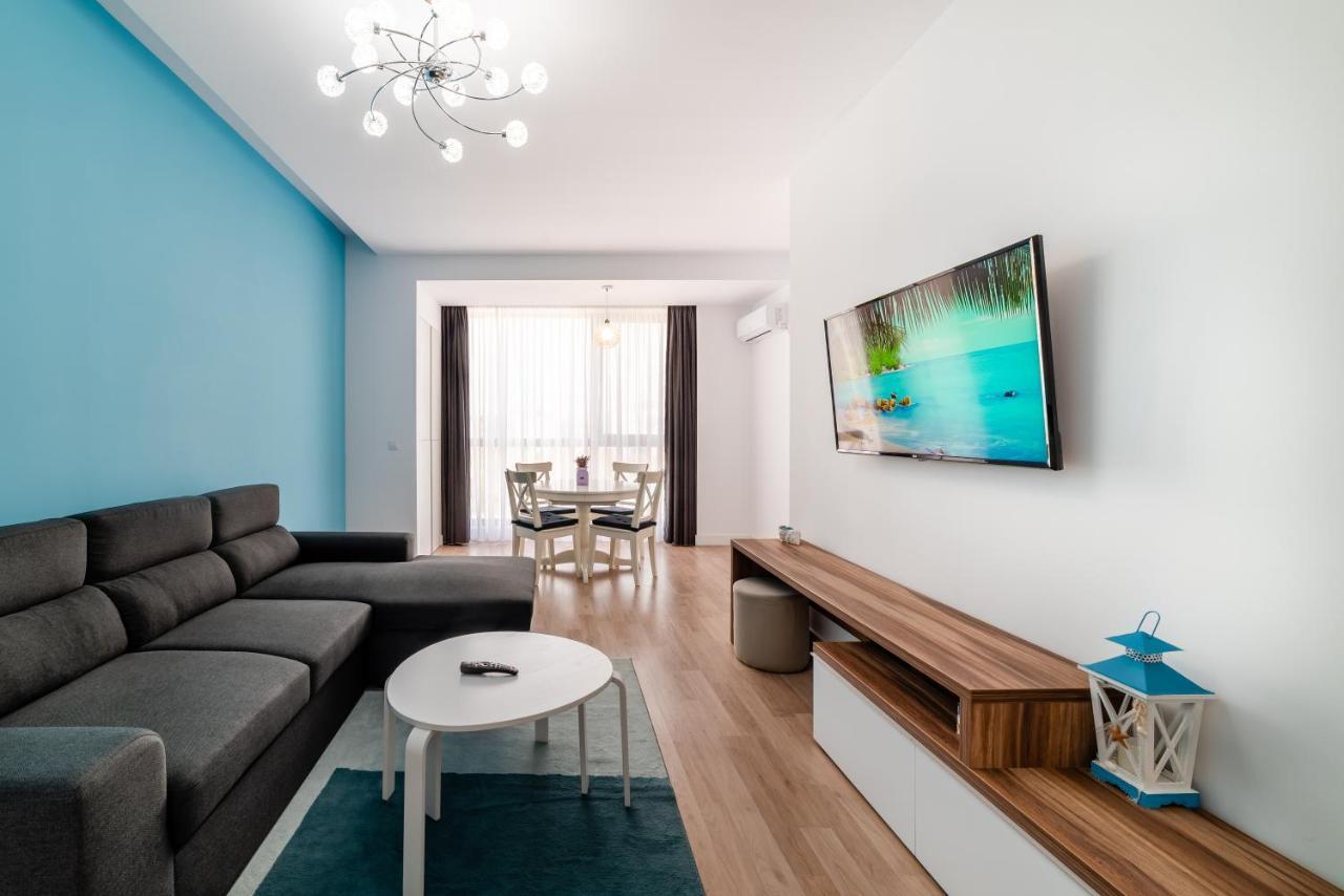 Apartament Bliss M&M By Onix Blue Năvodari Zewnętrze zdjęcie